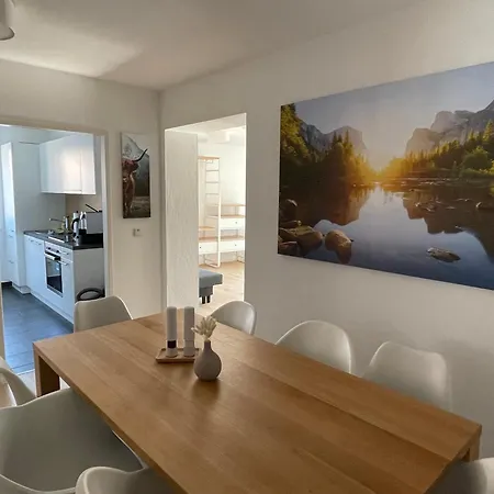 Wilten 11 Apartamento
