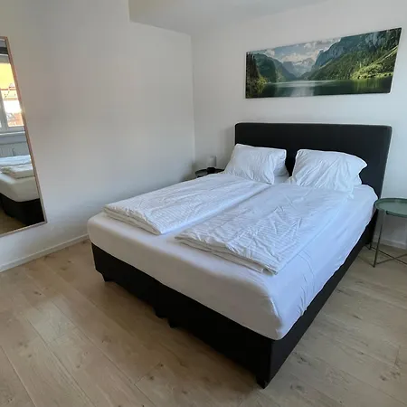 Wilten 11 Apartman *