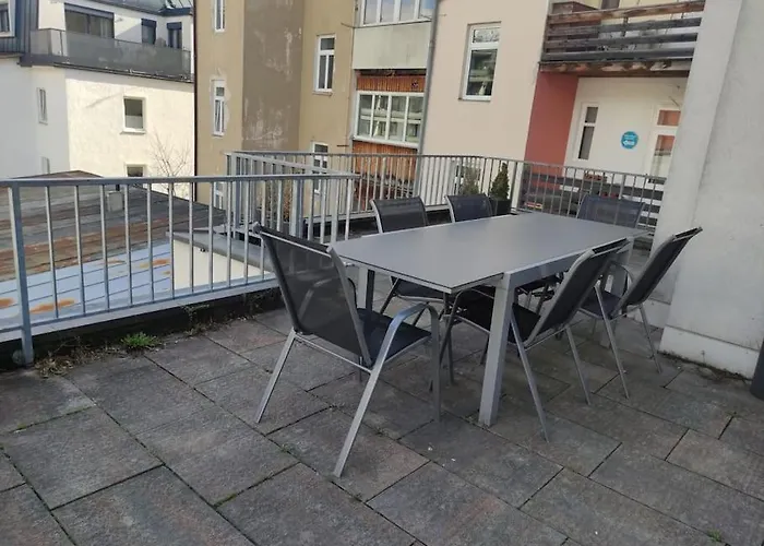 Wilten 11 Apartment Innsbruck