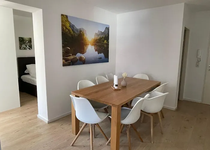 Wilten 11 アパート *